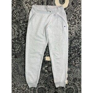 Womens Champion Brand Sweatpants Joggers Size Medium Gray